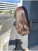 くすみhair