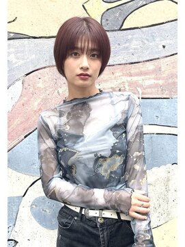 バロック(BAROQUE) 【立川】シースルーショート