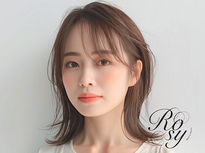 ロージーバイフーガヘアー 元住吉店(Rosy by FUGAhair)の写真