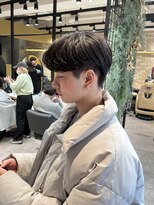 ゼスト 三鷹店(ZEST)&nbsp;【学割U24】パーマでナチュラルヘア卒業　吉祥寺/三鷹/渚