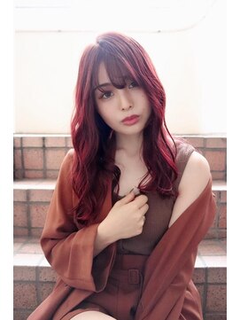 フラミューム 蒲田店(flammeum) チェリーレッド【蒲田】【大森】【大井町】