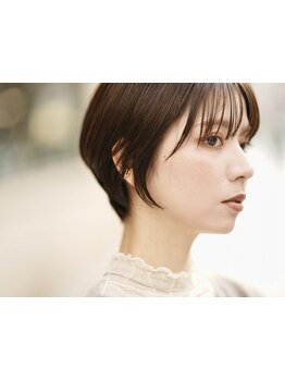 ＜ショートとボブならココ、CUT技術に差が出るのは短めスタイル＞思わず誰かに紹介＆自慢したくなる人気店