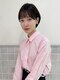 マアム ジー 明大前店(ma'am Zee)の写真/トレンド×似合わせを叶えるなら”ma'am Zee”あなただけの魅力的なショートスタイルをお届け♪