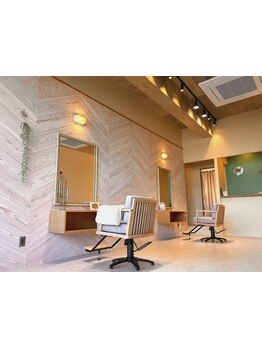 夜中2時まで営業、新しいカタチの美容室"hair salon Jaming"女性専用プライベートサロンで特別な時間を♪