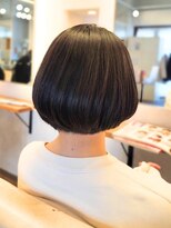 チーモ ハッピー ヘア メイク(CheeMo happy hair make) 新生活×ショートボブ