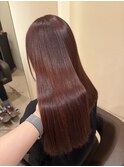 チェリーレッド