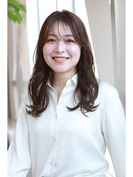 ヘアドゥ 千葉店(hair do) ゆるふわロング