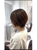 ショートスタイル