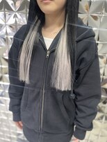 ラブスタシー 京都河原町店(lovestasy)&nbsp;シールエクステ/インナーカラー