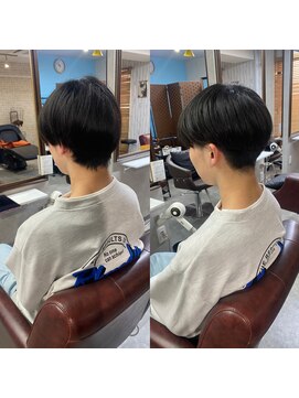 アヤメ(ayame) 【ayame大泉学園】マッシュスタイル_4