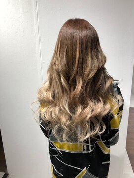 ヘアーサロン アモル(HAIR SALON Amor) #エクステ#プルエクステ#美髪矯正#縮毛矯正#髪質改善