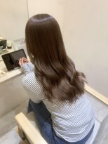 ジーナ 熊本(Zina) 髪質改善×高品質トリートメント×美髪【Zina熊本】
