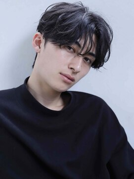 フリッカ 西荻窪店(FLYCKA) メンズマッシュ×ニュアンスパーマ