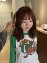 ケーツー 谷町(K-two)&nbsp;流行りの暖色カラー