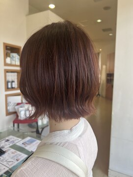 シャンプーボーイ 佐世保駅前店(SHAMPOO BOY) 【ブリーチ/パーマ/ショート/ショート】