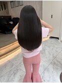 顔型別ヘアスタイル特集 /チェリーブラウン /ミニウルフ