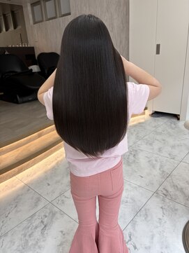 ロンドルピナス 小倉(Lond Lupinus) 顔型別ヘアスタイル特集 /チェリーブラウン /ミニウルフ