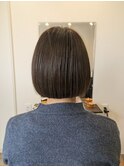 コンパクトボブ