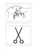 MENSカット+15分ヘッドスパ+眉カット『KOTA限定』