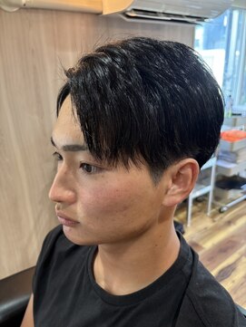 リラックス(Re:LUCK'S) かき揚げスタイル