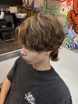 カーニー 錦糸町(kearny)&nbsp;シャドウパーマ/スパイラルパーマ