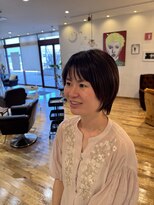 ルッツ(Lutz. hair design)&nbsp;short wolf