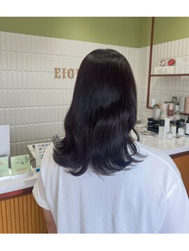 エイト 野々市店(EIGHT) 【EIGHT nonoichi】お客様スタイル_デザインカラー_【海遊】