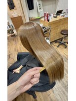 セッション(SESSION)&nbsp;人気ナンバーワンの髪質改善トリートメント★