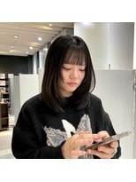 クィーンズガーデンバイケーツーギンザ(QUEEN’S GARDEN by K two GINZA) ミディアムレイヤー