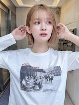 ガーデン 渋谷(GARDEN)&nbsp;似合わせ大人ボブ