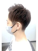 夜髪 【第一印象アップ】前髪がまとまらない男性へ