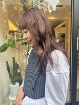 ソウ(sou)&nbsp;sou［ayaka］ロングヘア