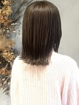 ヒトイロ(hitoiro) ベージュカラー