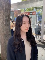 シアン 矢場町店(CYAN.)&nbsp;コテ巻き風パーマ