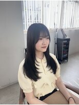 ロッシ 吉祥寺(ROSSI)&nbsp;顔まわりレイヤーカット