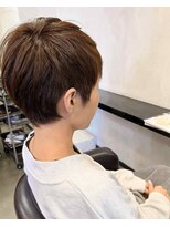 OHI 赤羽店&nbsp;かっこいいショート/ハンサムショート/クールショート赤羽美容室