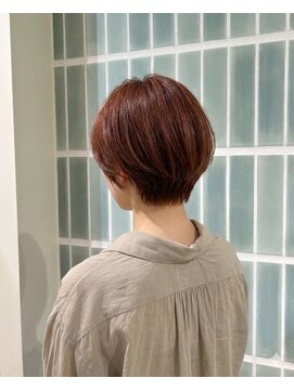 ゴカンムード(Gokan mood) ショート　/Gokan KENTA