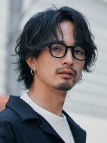 Men's salon fifth 札幌大通【メンズサロン フィフス】【3月1日 NEW OPEN(予定)】 札幌大通fifthシャドウパーマメンズパーマメンズカット緩め