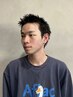 メンズカット￥5500