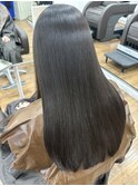 ナチュラル艶髪質改善