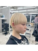 ヴィー 青山/表参道(VIE)&nbsp;【VIE/涼佳】ショート/ボブ/ショートボブが得意な美容院 5