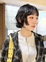 スノッブエンバンプ(snob enVAmp)&nbsp;ボブパーマ