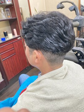 ピーエックス(PX) パーマ