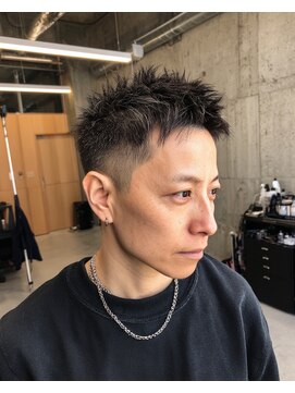 アネスタ(ANESTA) ナチュラルフェードショート