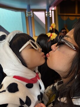 ヘアーワークス ヘルム 渋谷店(HAIR WORKS HELM) 【 HELM】大事なお子様のヘアカット☆