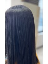ヘアープレイス クリアライン 澄川店(hair place CLEAR LINE)&nbsp;サラサラ縮毛矯正