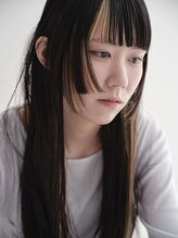 フェイバリットガーデン(FAVORITE GARDEN)&nbsp;favorite garden ダブル姫カット。