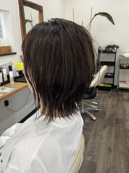 ラボットヘアー(rabot hair)の写真/うるツヤ髪へ導く◎厳選したダメージレス商材と丁寧なカウンセリングで理想を叶えます！