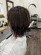 ラボットヘアー(rabot hair)の写真/うるツヤ髪へ導く◎厳選したダメージレス商材と丁寧なカウンセリングで理想を叶えます！