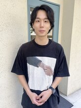 ジルチ ヘアー(Zilch hair) 中村 文哉